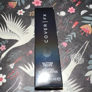 COVER FX Glitter Drops - Shimmering Radiance in Nova